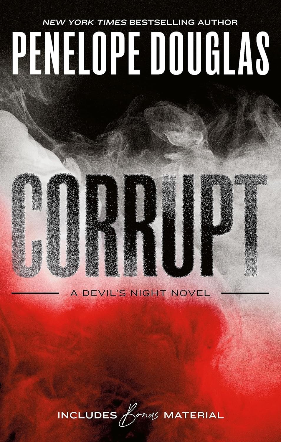 Corrupt: Devil&rsquo;s Night Paperback by Penelope Douglas