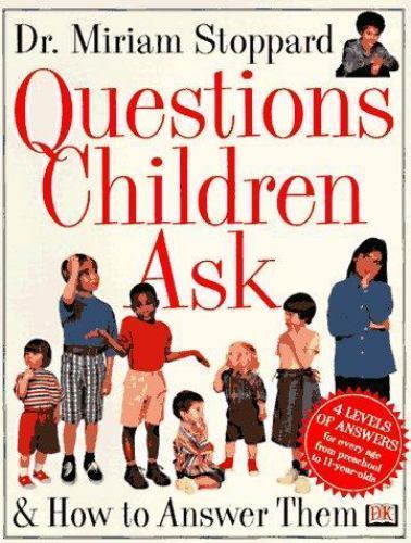 Questions Children Ask and How to Answer The- Stoppard, 9780789414717, paperback