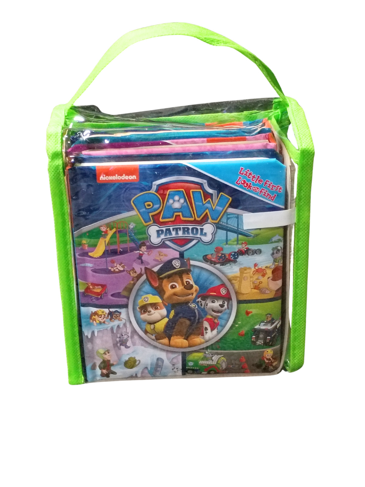 Nickelodeon Blue&rsquo;s Clues and You!: Little First Look and Find 3 Book Set by…