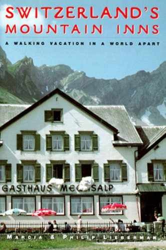 Switzerland&rsquo;s Mountain – Paperback, by Lieberman Marcia; Lieberman – Very Good