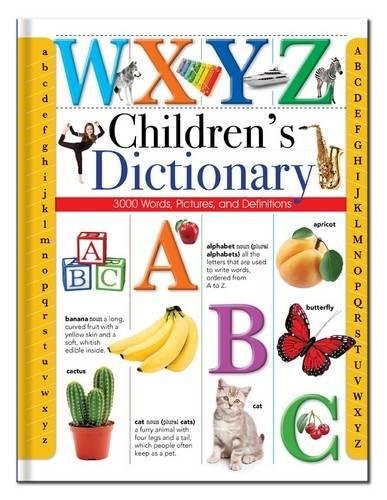 Children&rsquo;s Dictionary (128pp Omnibus)