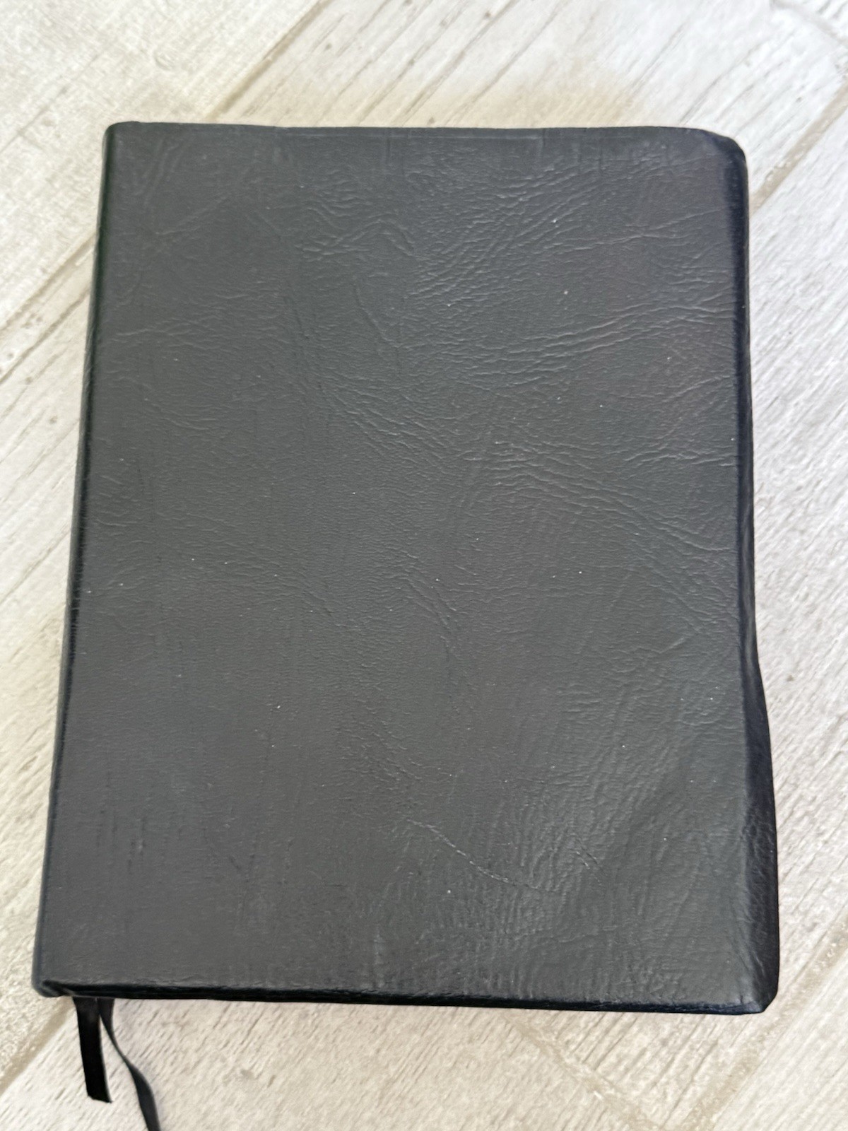 ✝️ New Oxford Annotated Bible NRSV New Revised Standard Version Leather 9914A