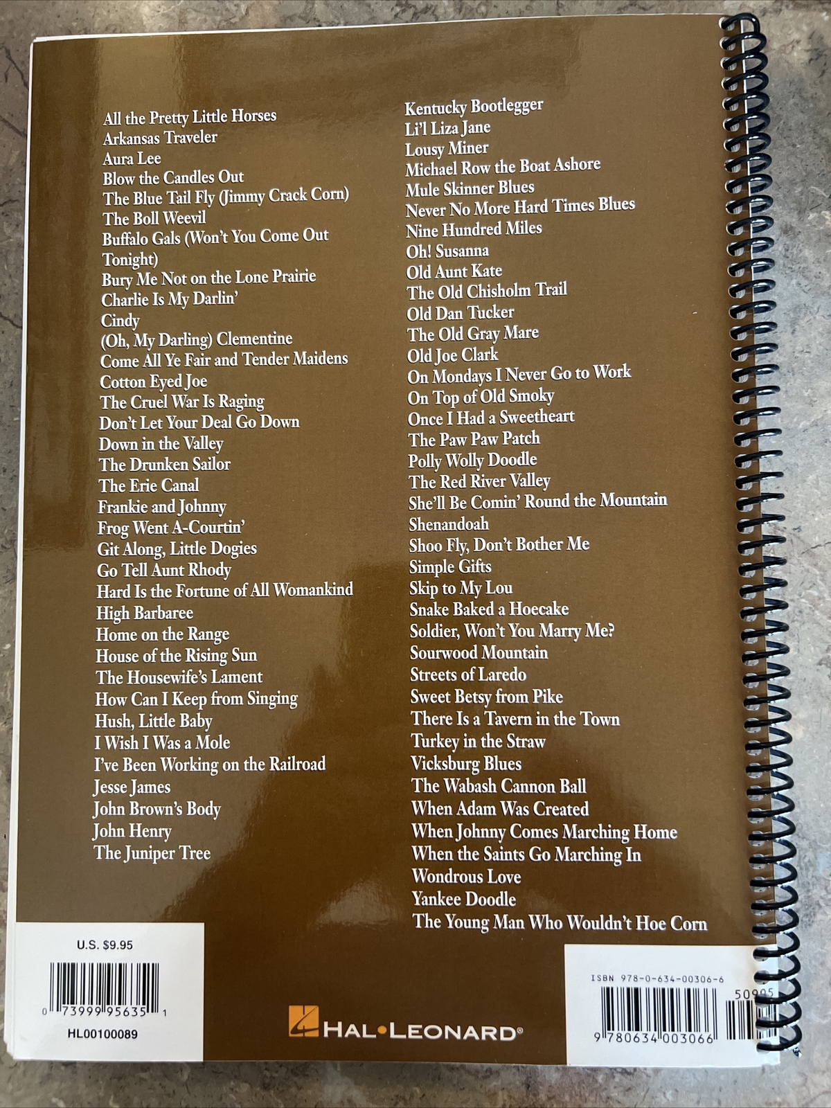 The GIANT BOOK OF AMERICAN FOLKSONGS E Z Play Today 349