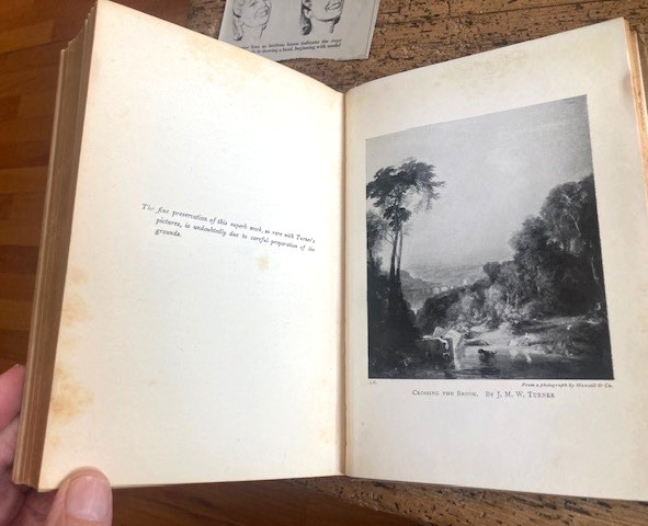 1924 THE PRACTICE OF OIL PAINTING & OF DRAWING AS ASSOCIATED WITH IT-SOLOMON-BK