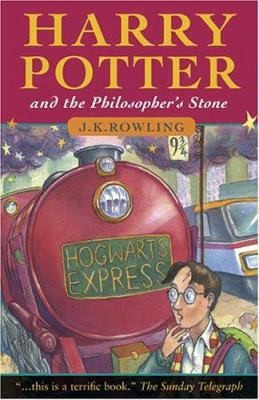 Harry Potter and the Philosopher&rsquo;s Stone by J. K. Rowling