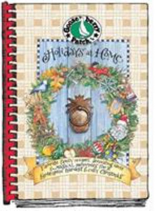 Holidays at Home Cookbook : Favorite Family Recipes, Decorating I