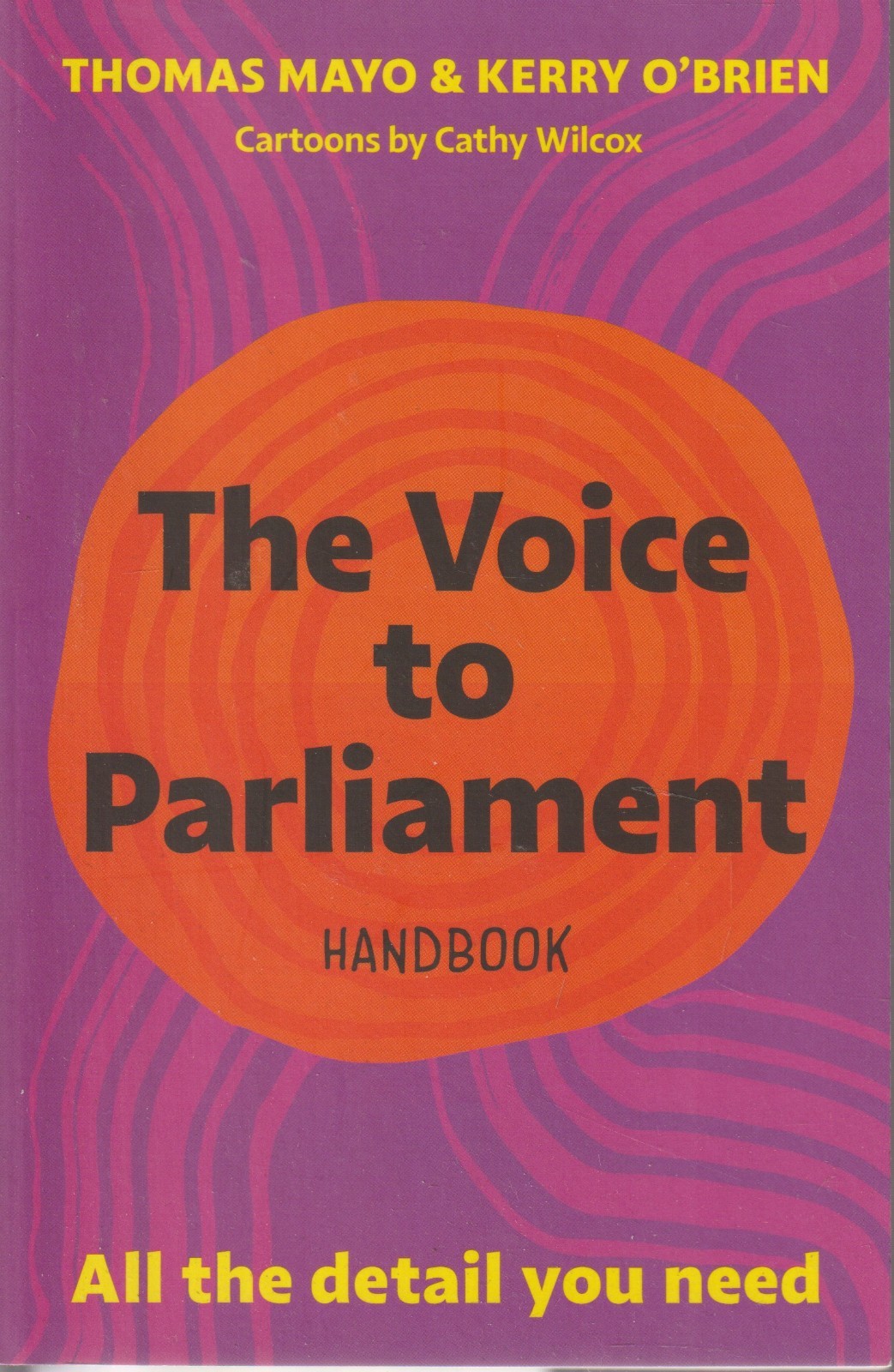 Thomas Mayo & Kerry O&rsquo;Brien – The Voice to Parliament Handbook