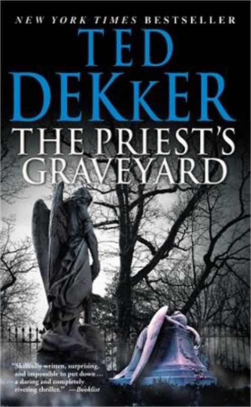 The Priest&rsquo;s Graveyard (Hardback or Cased Book)