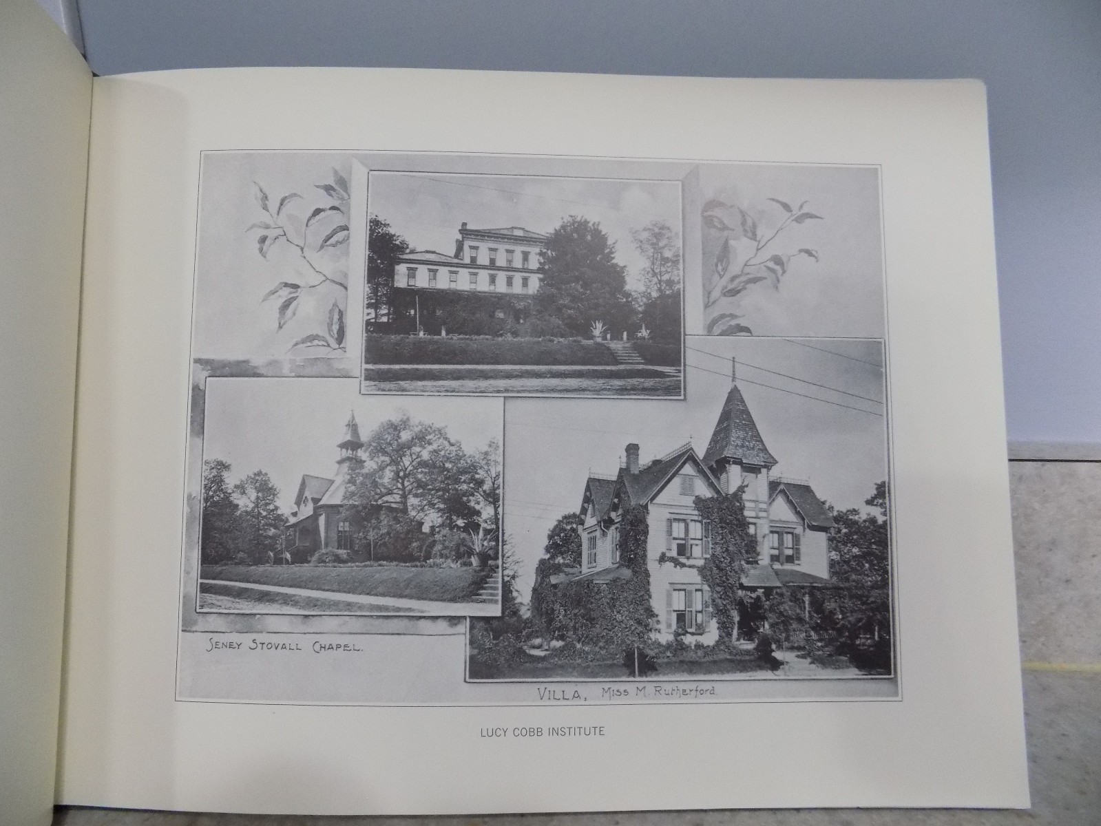 Souvenir of Athens Georgia Hajos&rsquo; Photo-Gravures #9 Limited Centennial Edition