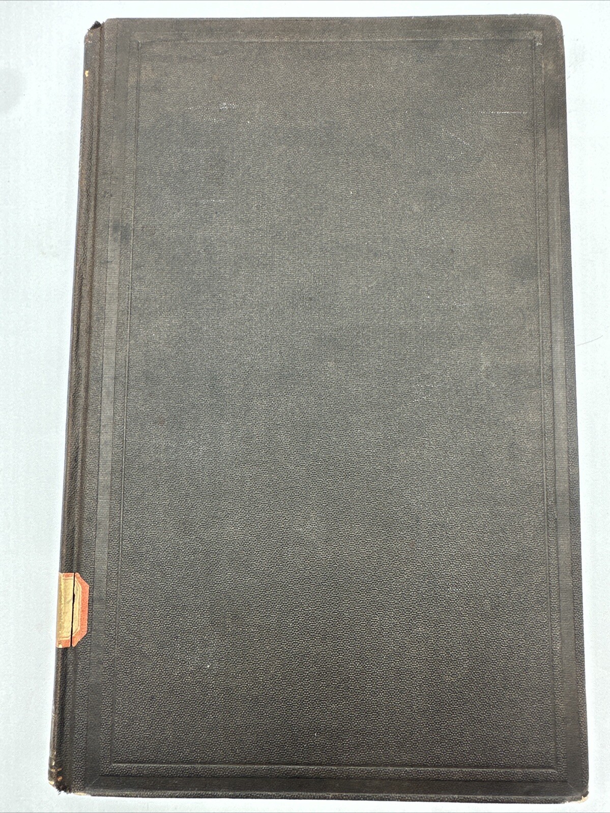Last Judgement Emanuel Swedenborg 1868 Hardcover 103 Pages
