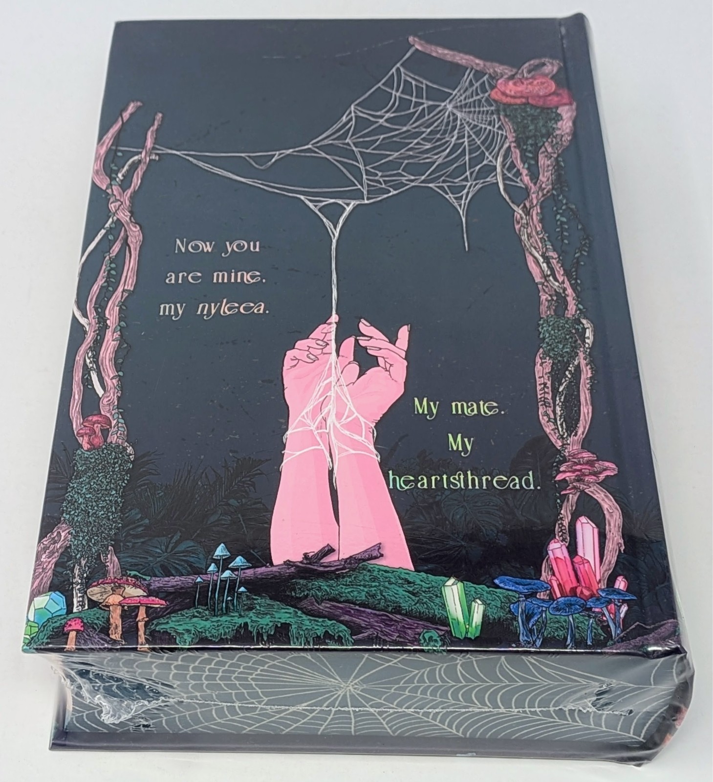 NEW The Spider&rsquo;s Mate Trilogy Omnibus – Tiffany Roberts BOOKISH EXCLUSIVE Sealed