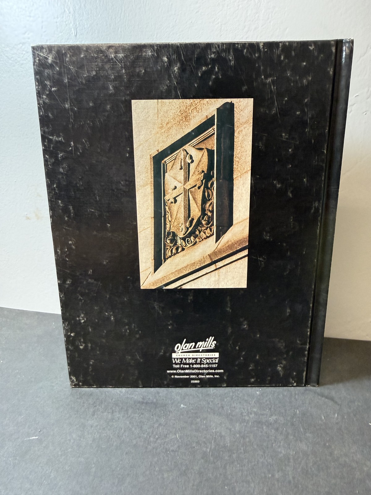 St. Dominic&rsquo;s Catholic Church San Francisco CA History 2001 Hardcover Religion