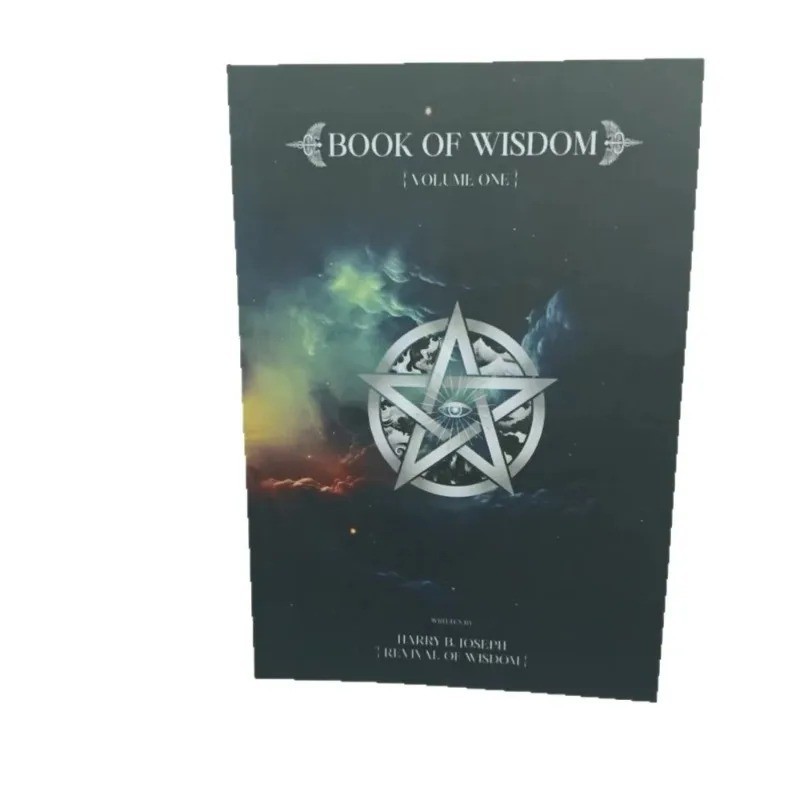 The Book of Wisdom, Volume 1: Joseph&rsquo;s Works, A Guide to the Core Ideology of Wi
