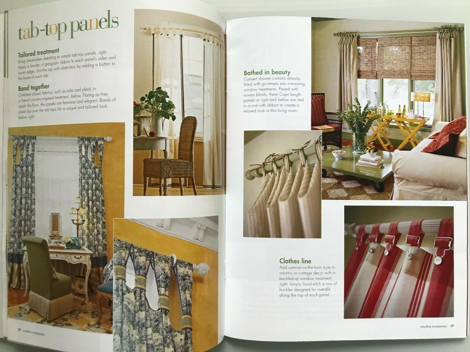 Better Homes and Gardens Beginner&rsquo;s Guide to Window Treatments