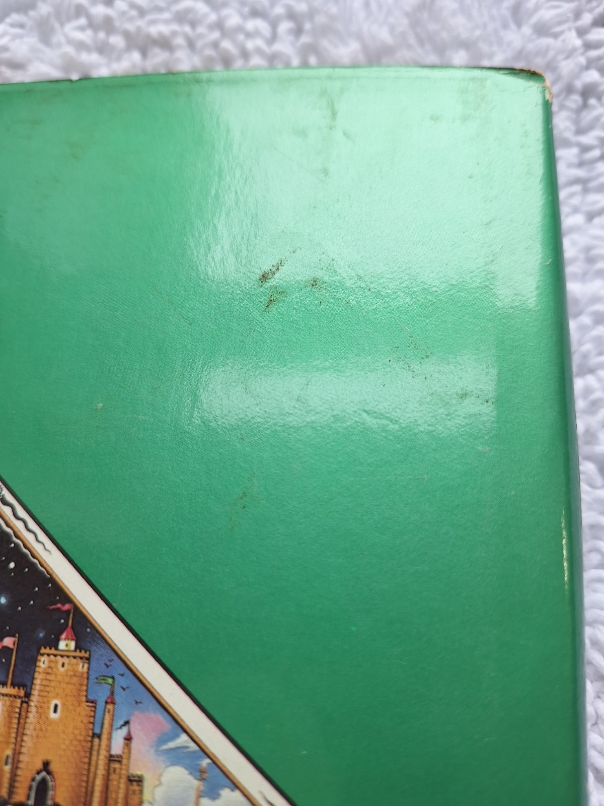 Stephen King The Eyes of the Dragon Hardcover First Edition ? 1987