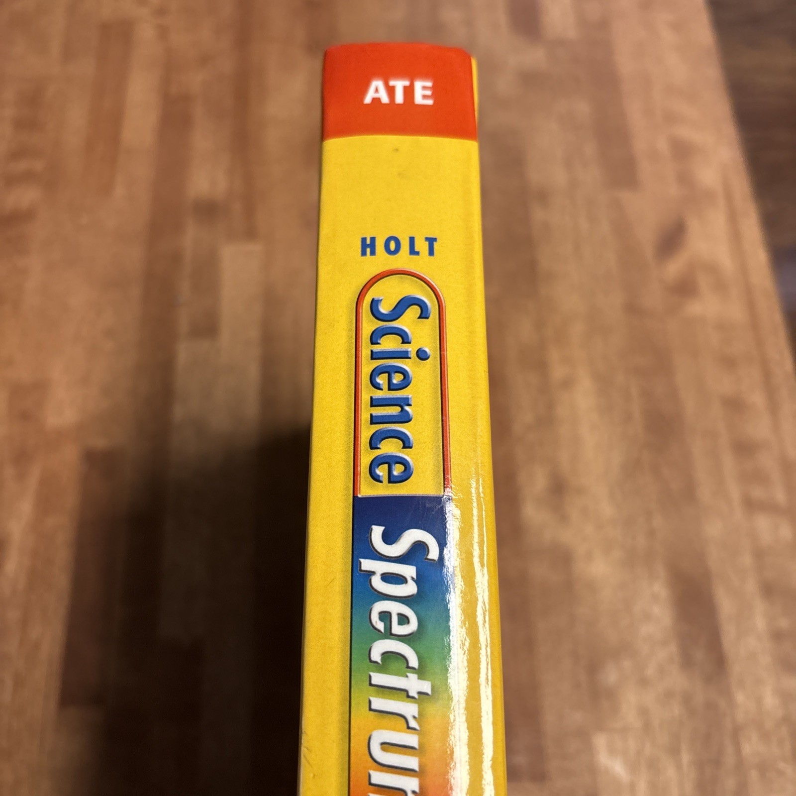 Science Spectrum A Physical Approach, Annotated teacher&rsquo;s edition Tennessee Ed