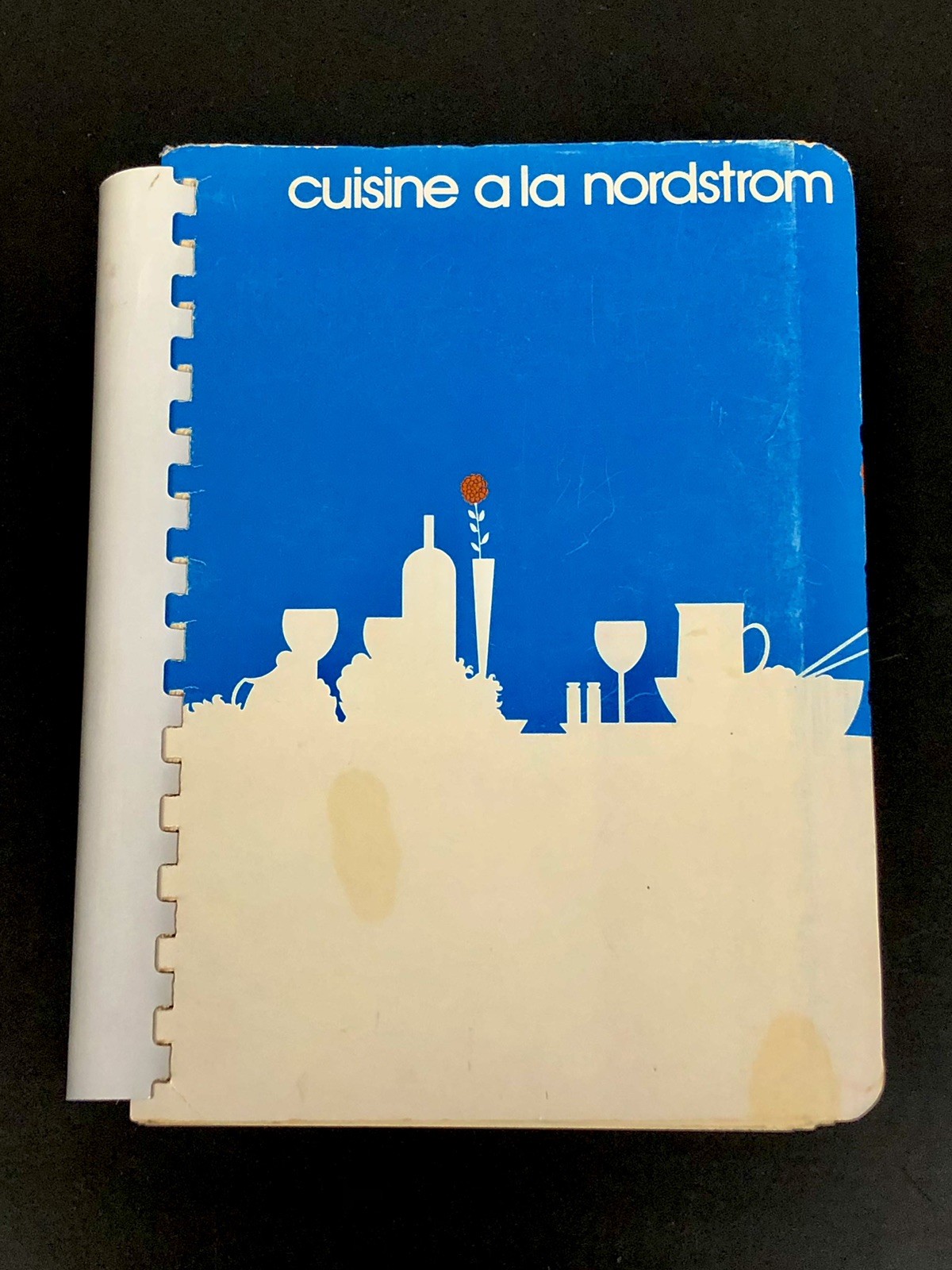 Vtg Cookbook &lsquo;Cuisine a la Nordstrom&rsquo; Vol. 1 Family, Employee Recipes (1979)