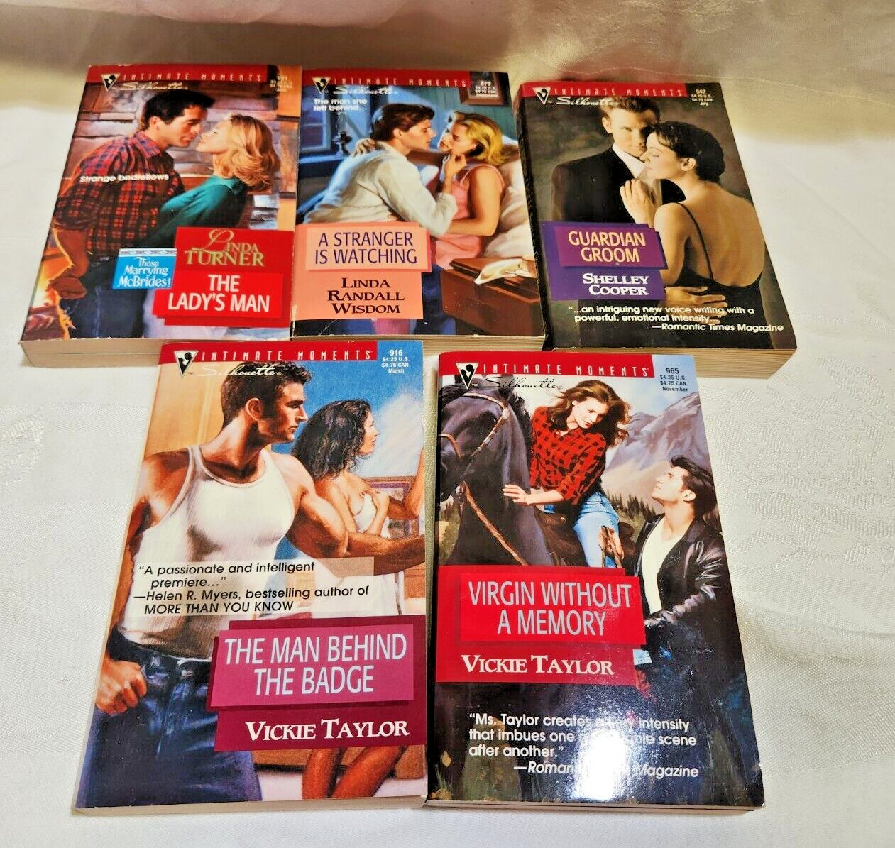 HUGE LOT OF 85 Random Harlequin Paperback Romance Novel&rsquo;s Vintage 80s 90s 2010s