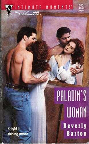 Paladin&rsquo;S Woman (Silhouette – Paperback, by Beverly Barton – Acceptable n