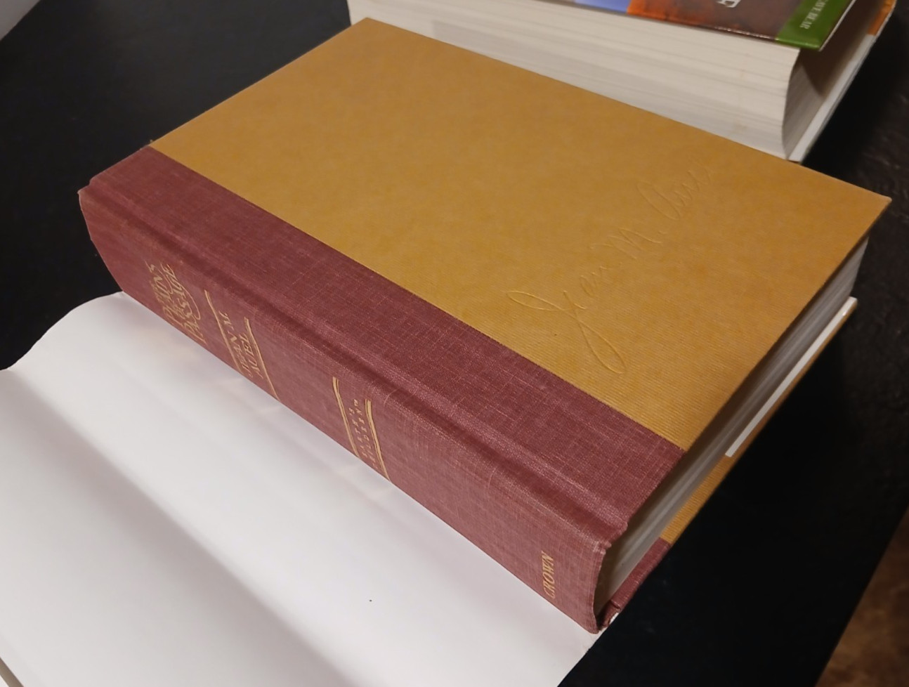 Jean M. Auel &lsquo;Earth&rsquo;s Children&rsquo; HB&rsquo;s – Set of 4 – 1st Editions