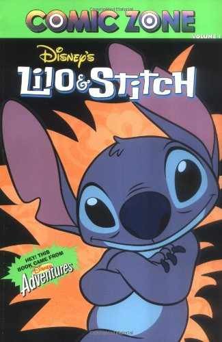 Disney&rsquo;s Lilo & Stitch – Paperback, by Stewart Michael; Mulazzik – Acceptable n
