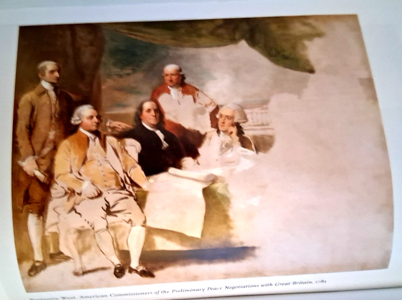 Of Arms and Artists by Paul Staiti (American Revolution Thru Painters&rsquo; Eyes)