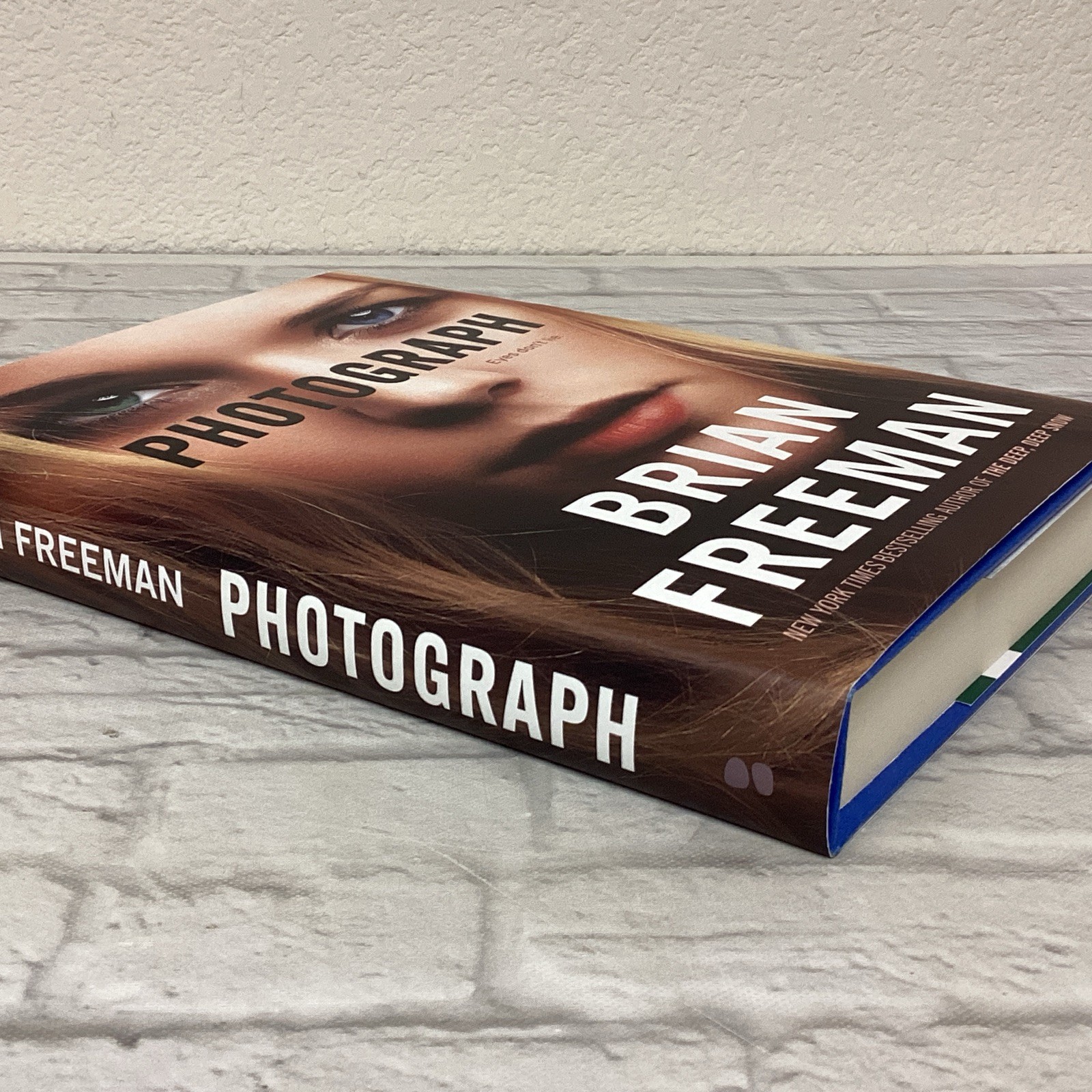 Photograph by Brian Freeman (2025, Hardcover)