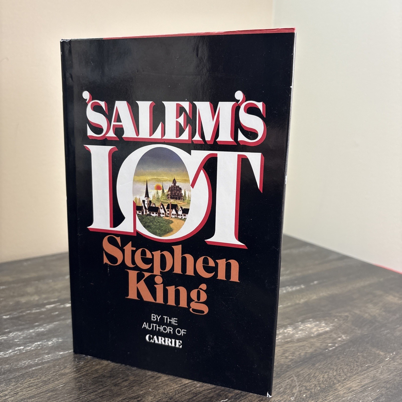 Salem&rsquo;s Lot by Stephen King (1975, Hardcover)