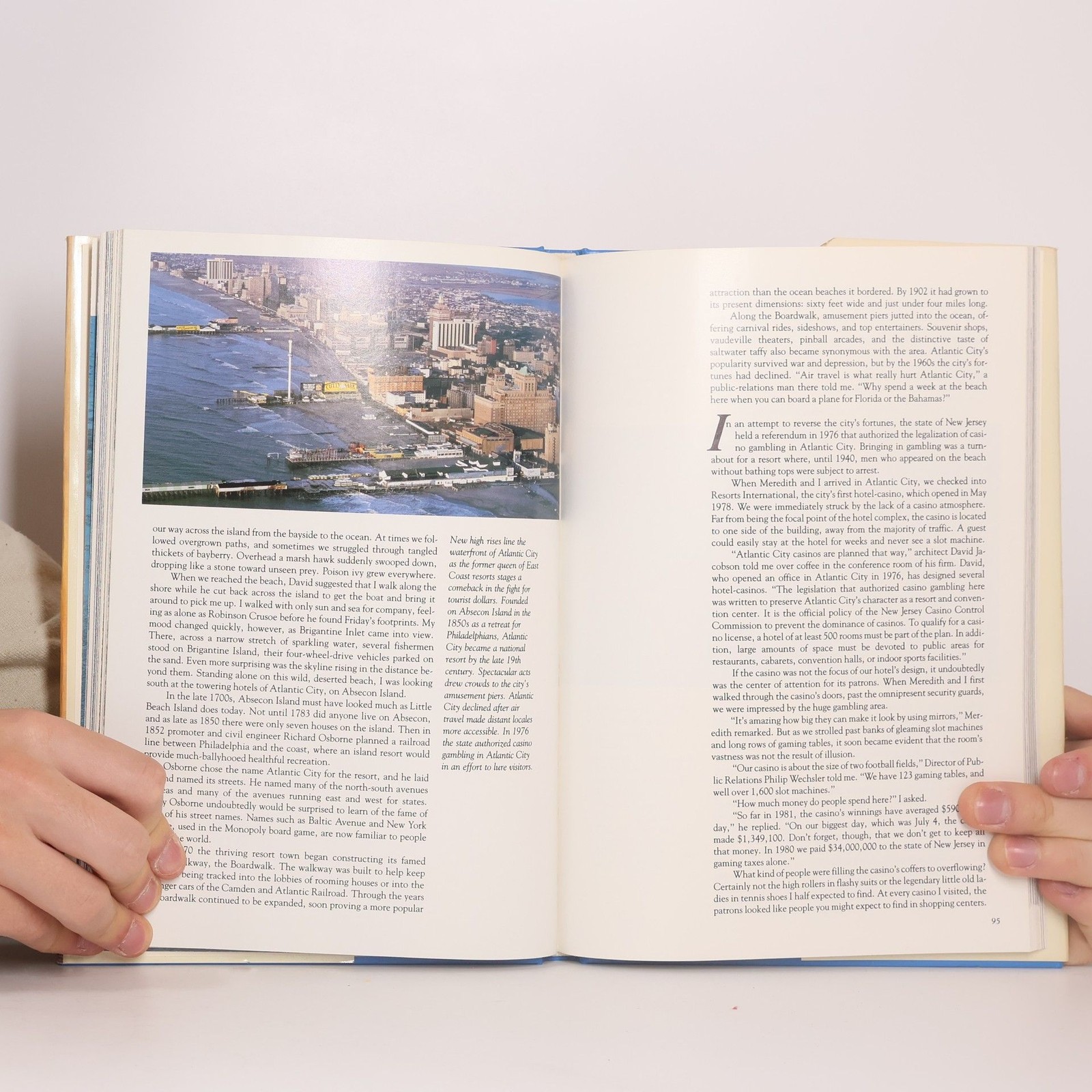 America&rsquo;s Atlantic Isles  |  H. Robert Morrison