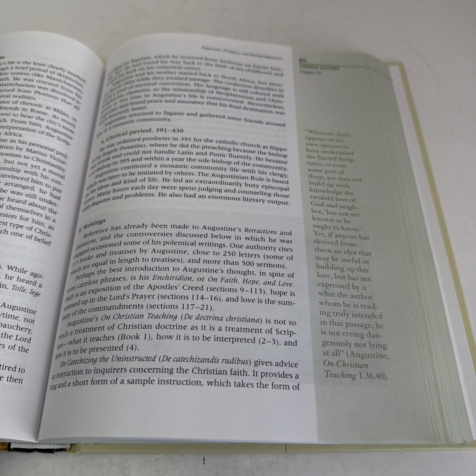 Church History: Volume 1 From Christ to Pre-Reformation 2005 Hardcover
