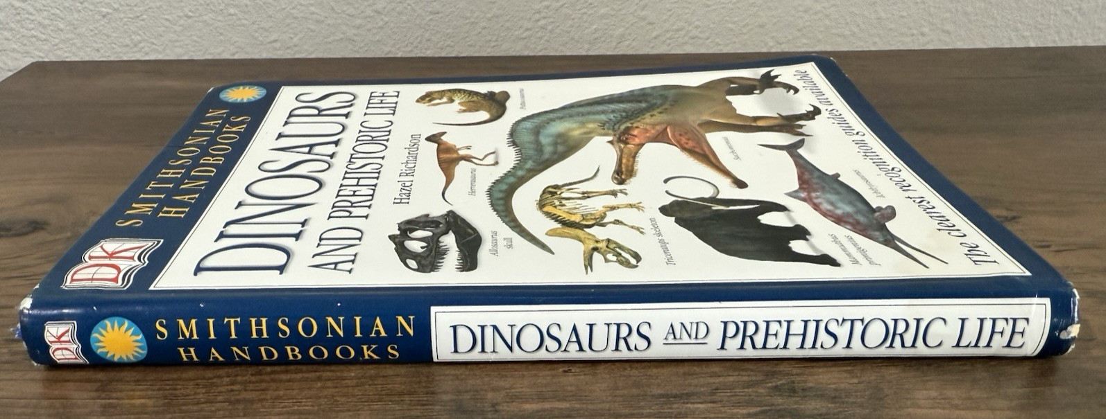 Dinosaurs and Other Prehistoric Animals 2003 First Edition- GOOD