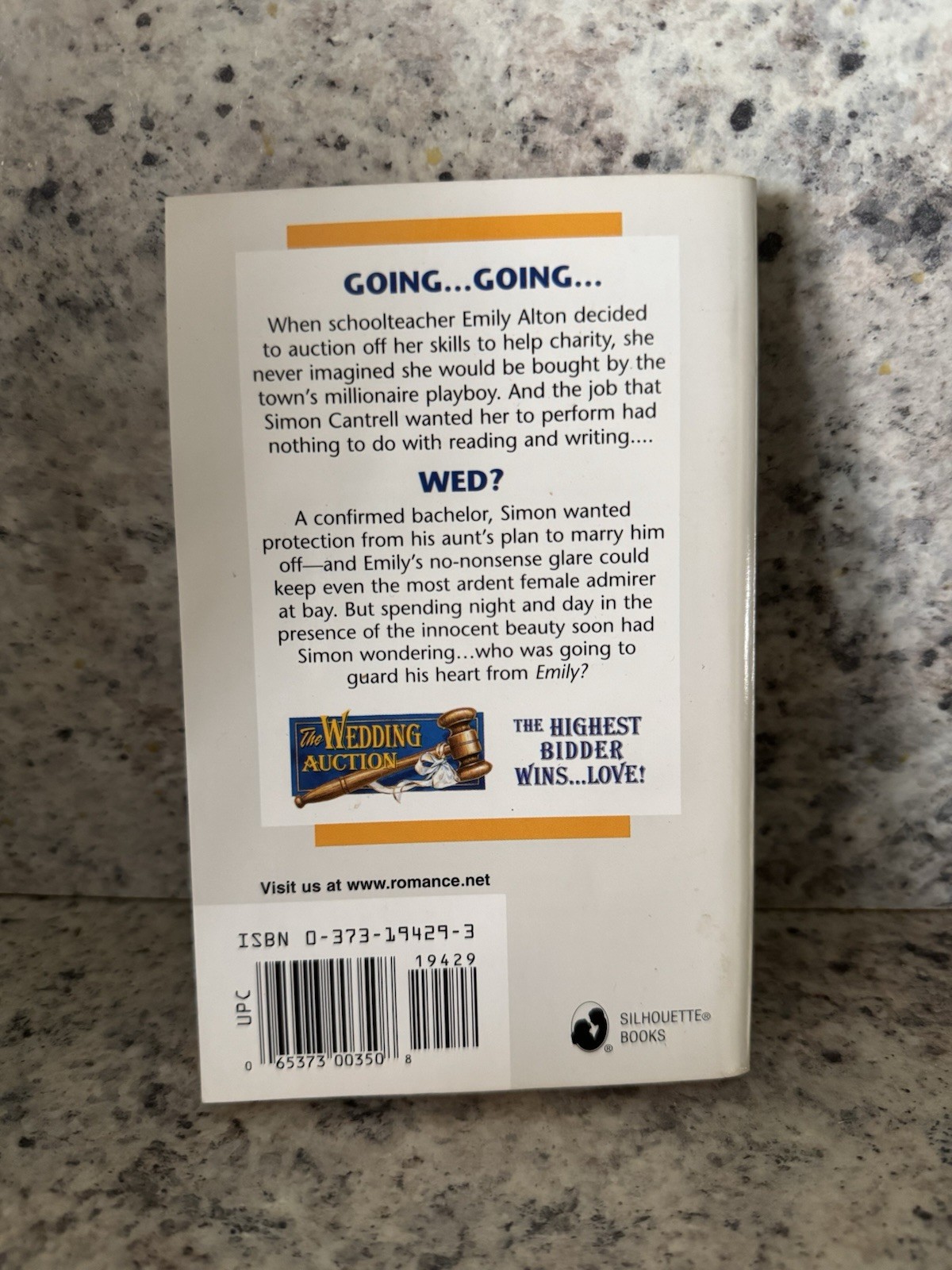 Simon Says… Marry Me! By Myrna Mackenzie (2000, Mass Market)