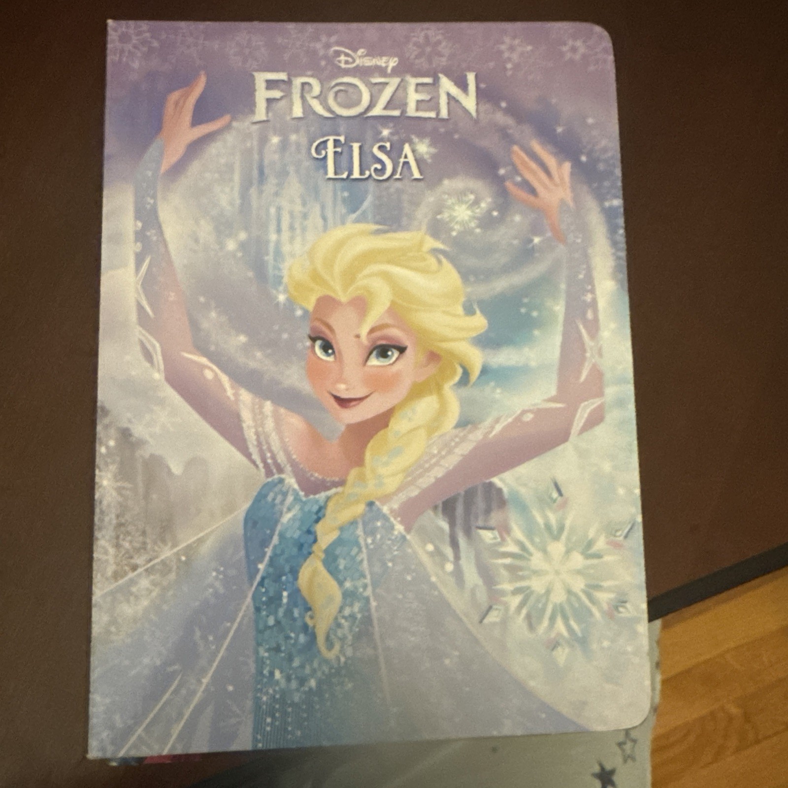 Frozen The Ice Box by Courtney Carbone (2014, Board Book)
