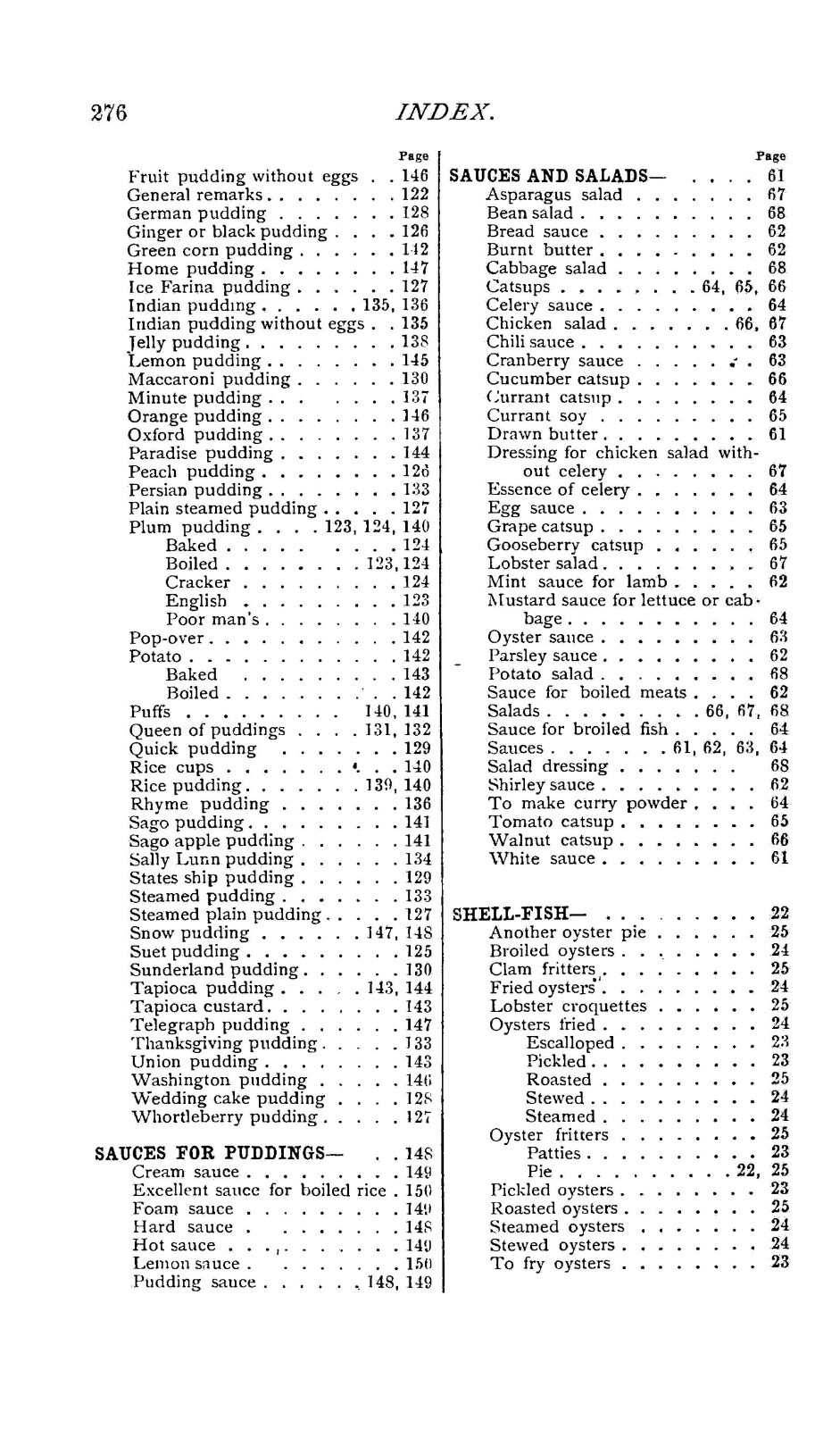 1876 « 76 » A Cook Book 286 Pages