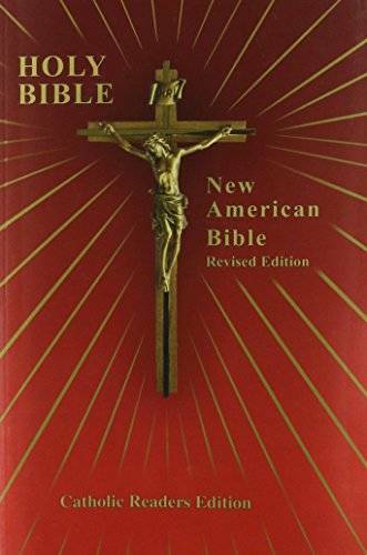 Catholic Reader&rsquo;s Edition NABRE – Paperback By Bible – ACCEPTABLE
