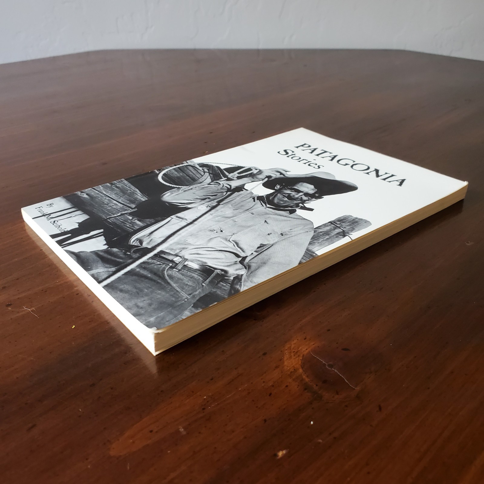 Patagonia Stories by Frank M. Seibold VTG Arizona History – Cowboys, Miners