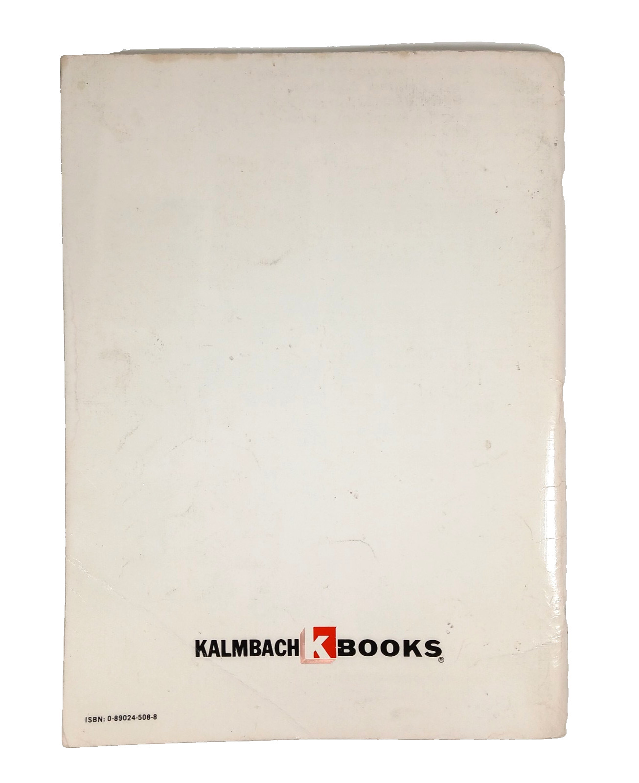 Scenery for Model Railroads Bill McClanahan Softcover 103 Pages 1988 Toy Trains