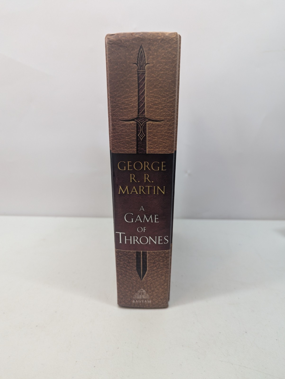 A Game Of Thrones The Illustrated Edition by George R.R. Martin 2016 Hardcover
