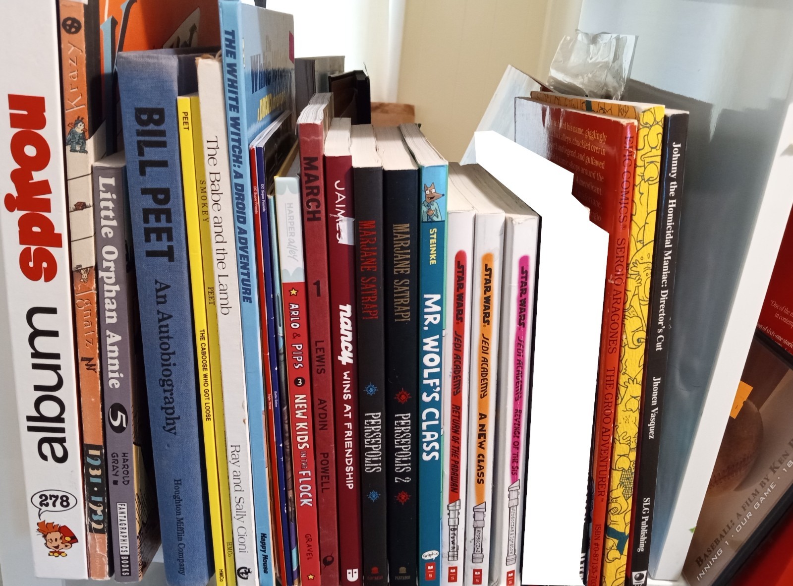 Mixed Lot : Graphic Novels / Children&rsquo;s Books — PLS READ DESCRIPTION