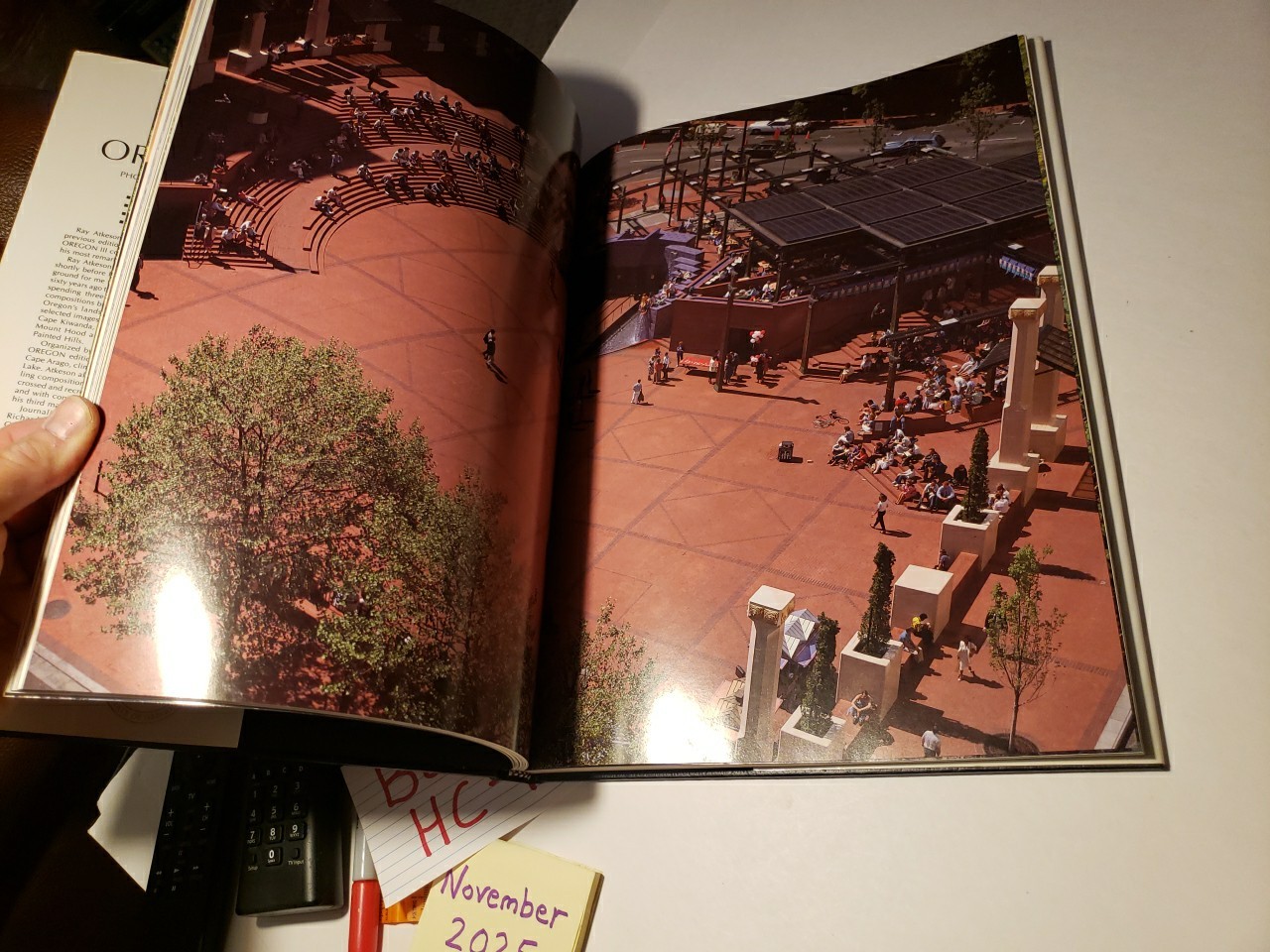 Oregon III Ray Atkeson Photography Large Coffee Table Book Hardcover