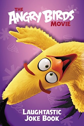 The Angry Birds Movie: Laughtastic Joke Book – Carbone, Courtney – Good – Se…