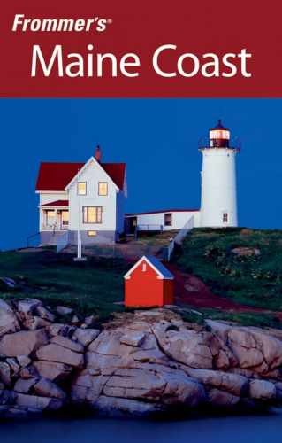 Frommer&rsquo;s Maine Coast – Paperback, by Karr Paul – Very Good