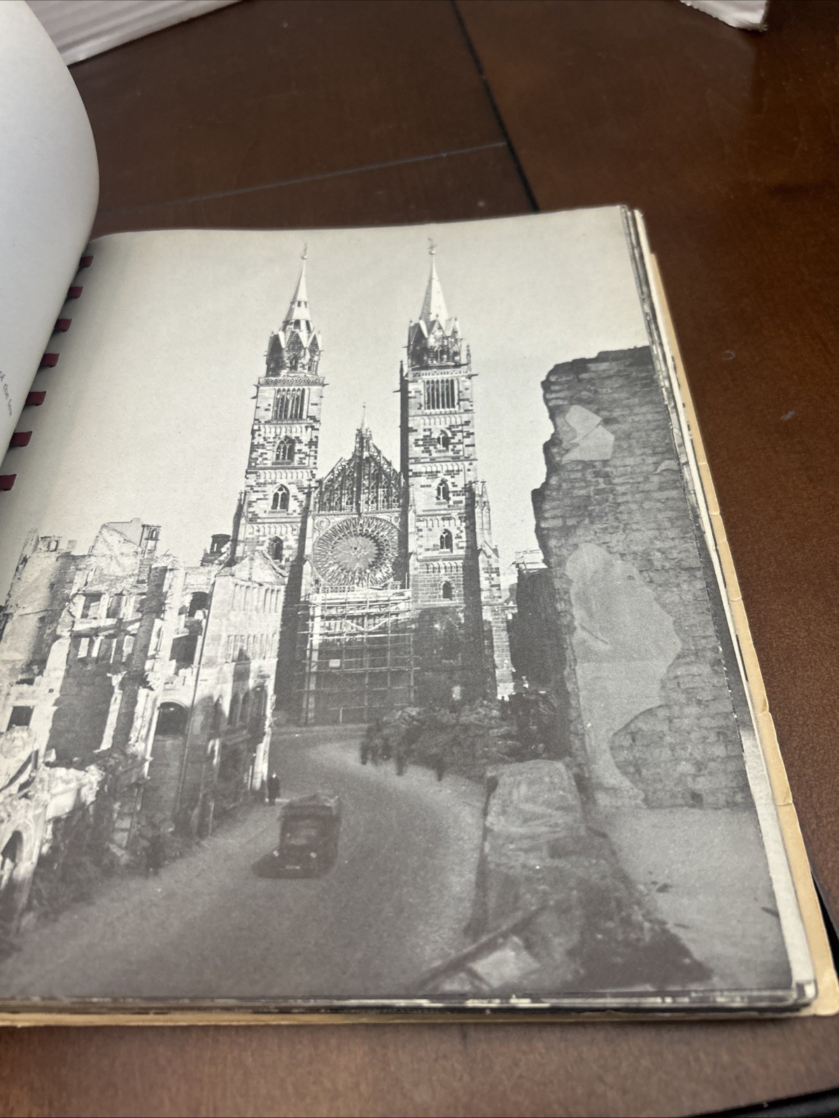 Justice at Nuerberg Trial Pictorial Record Charles Alexander/Anne Keeshan 1946