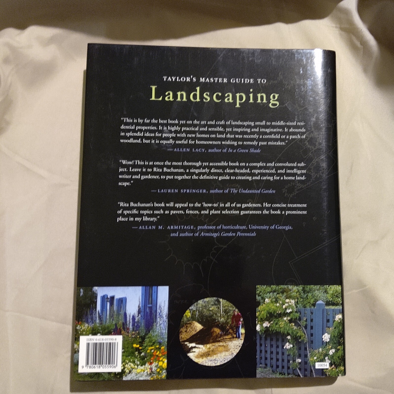 Taylor&rsquo;s Guides: Landscaping : Everything a Homeowner Needs to Know about…