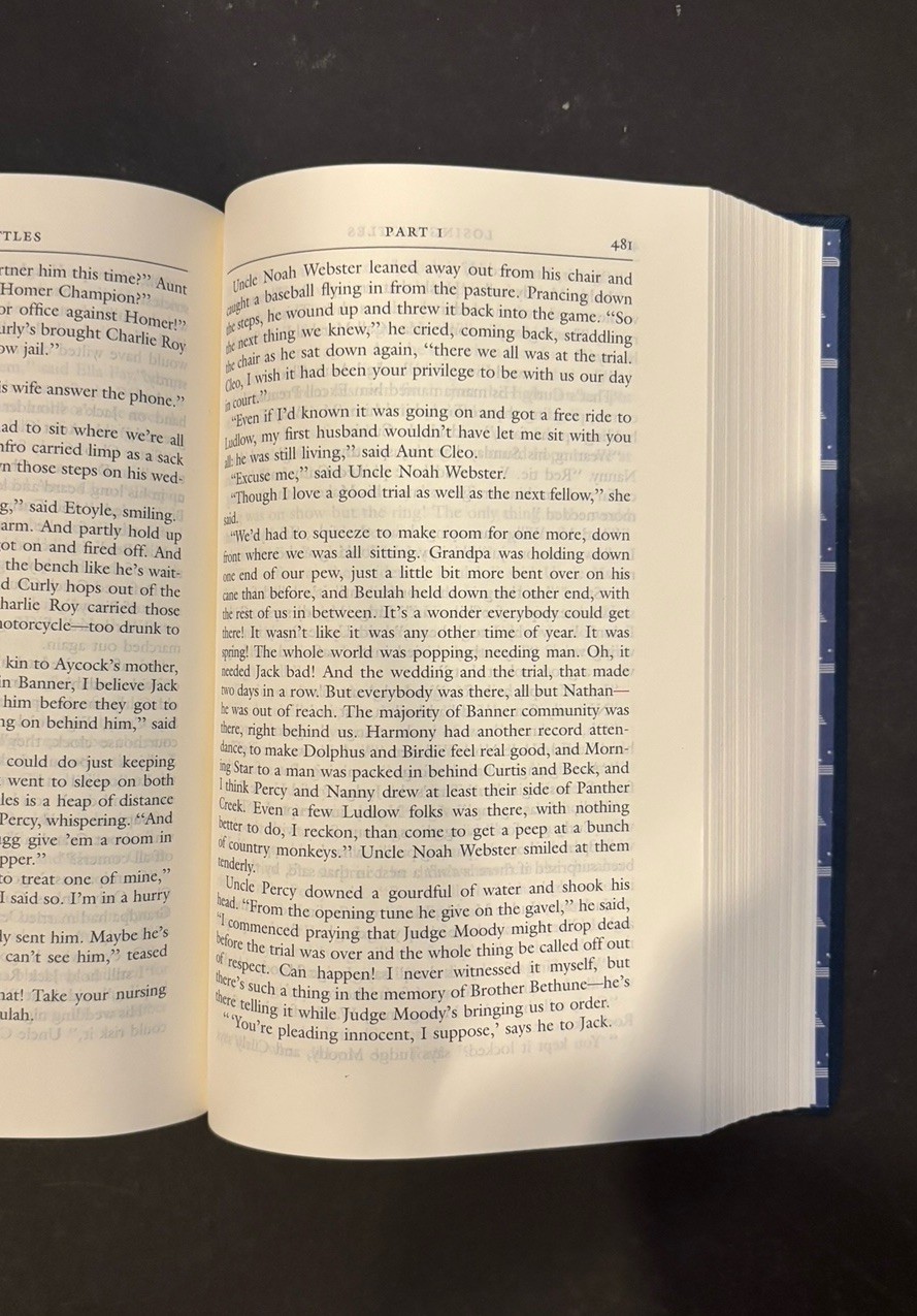 The Library of America Welty Lot Of 2 Hardcover w/Slipcover – EUC- Free Shipping