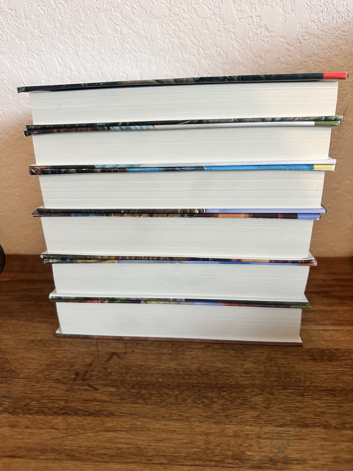 Complete Series Set EARTH&rsquo;S CHILDREN 1-6 Jean M. Auel HB Lot