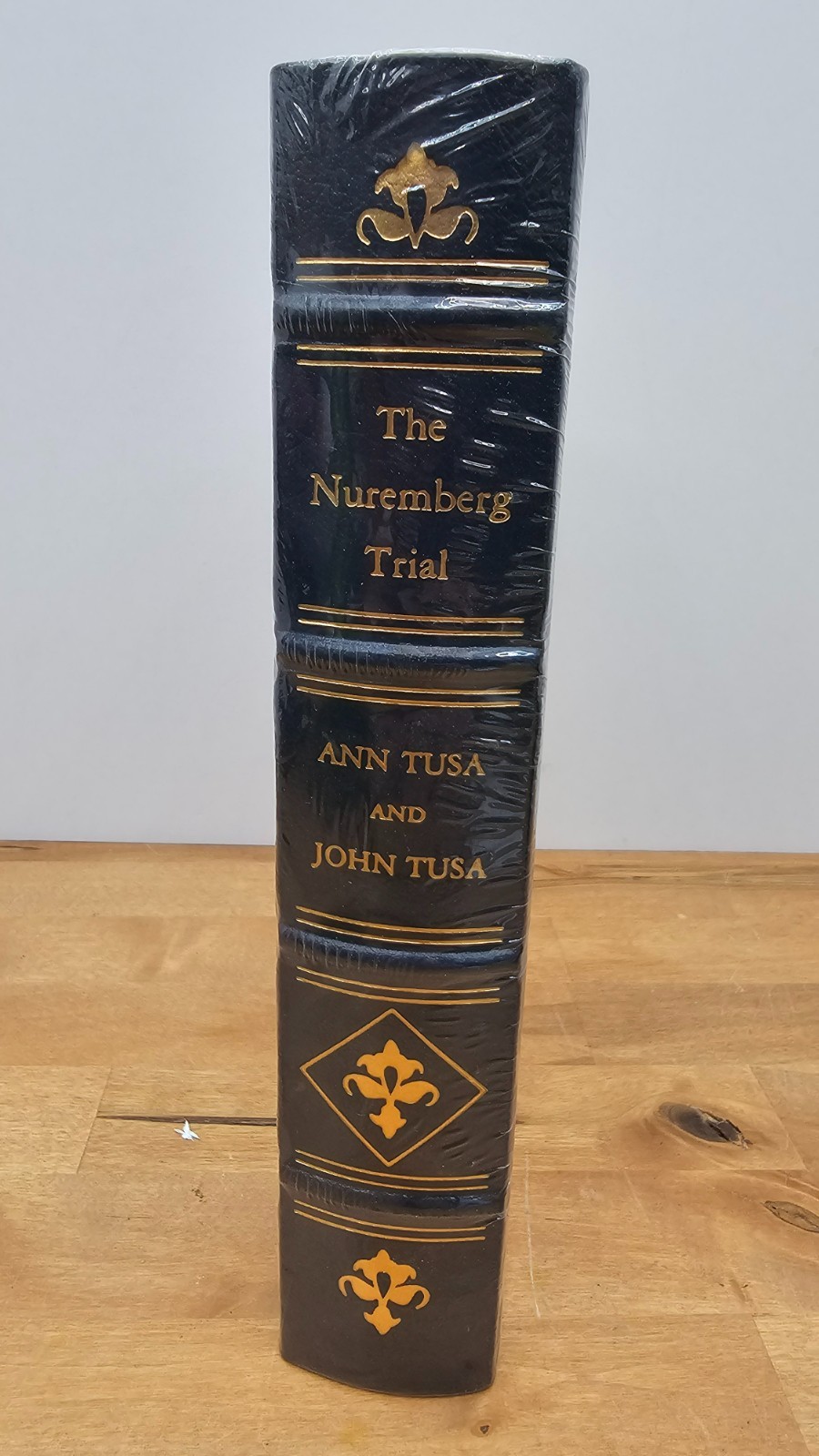 The Nuremberg Trial by Ann Tusa & John T. Notable Trials Library – NEW & SEALED!