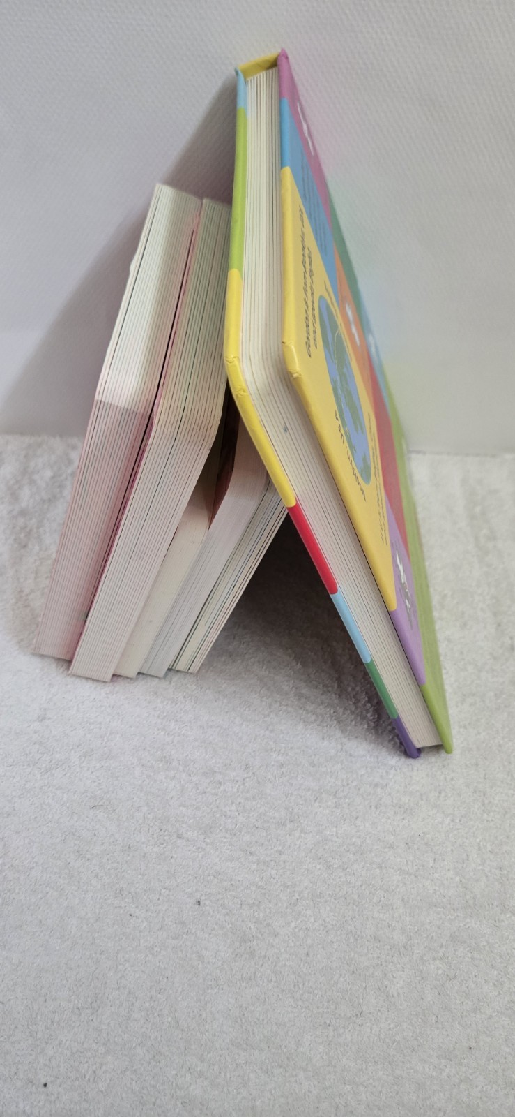 Lot of 6- Board Books for Children&rsquo;s/ Kids/ Toddler Babies/Preschool/Daycare