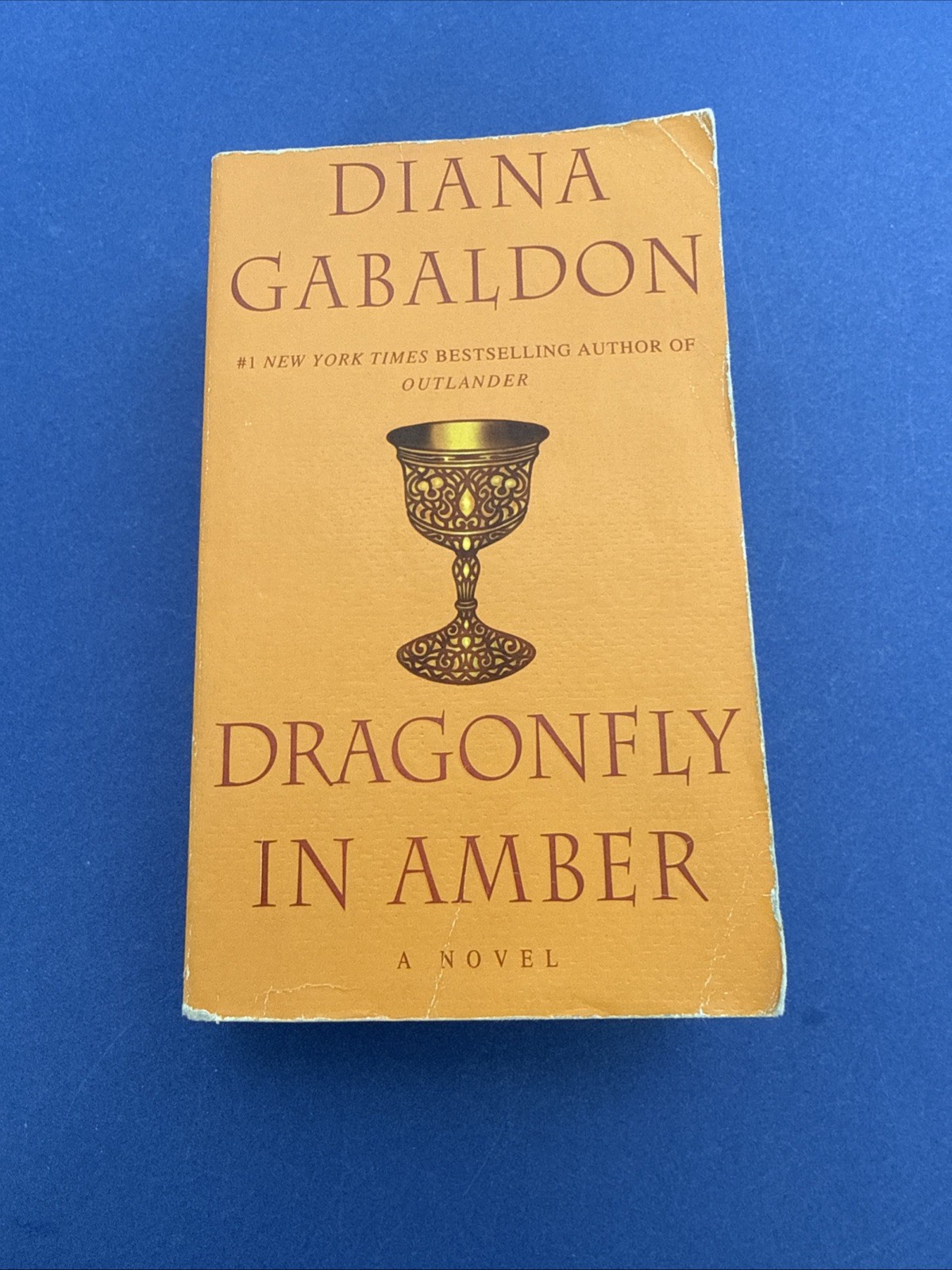 Lot of 8 ~ PB Books ~ OUTLANDER Series ~ Diana Gabaldon ~ #1-8