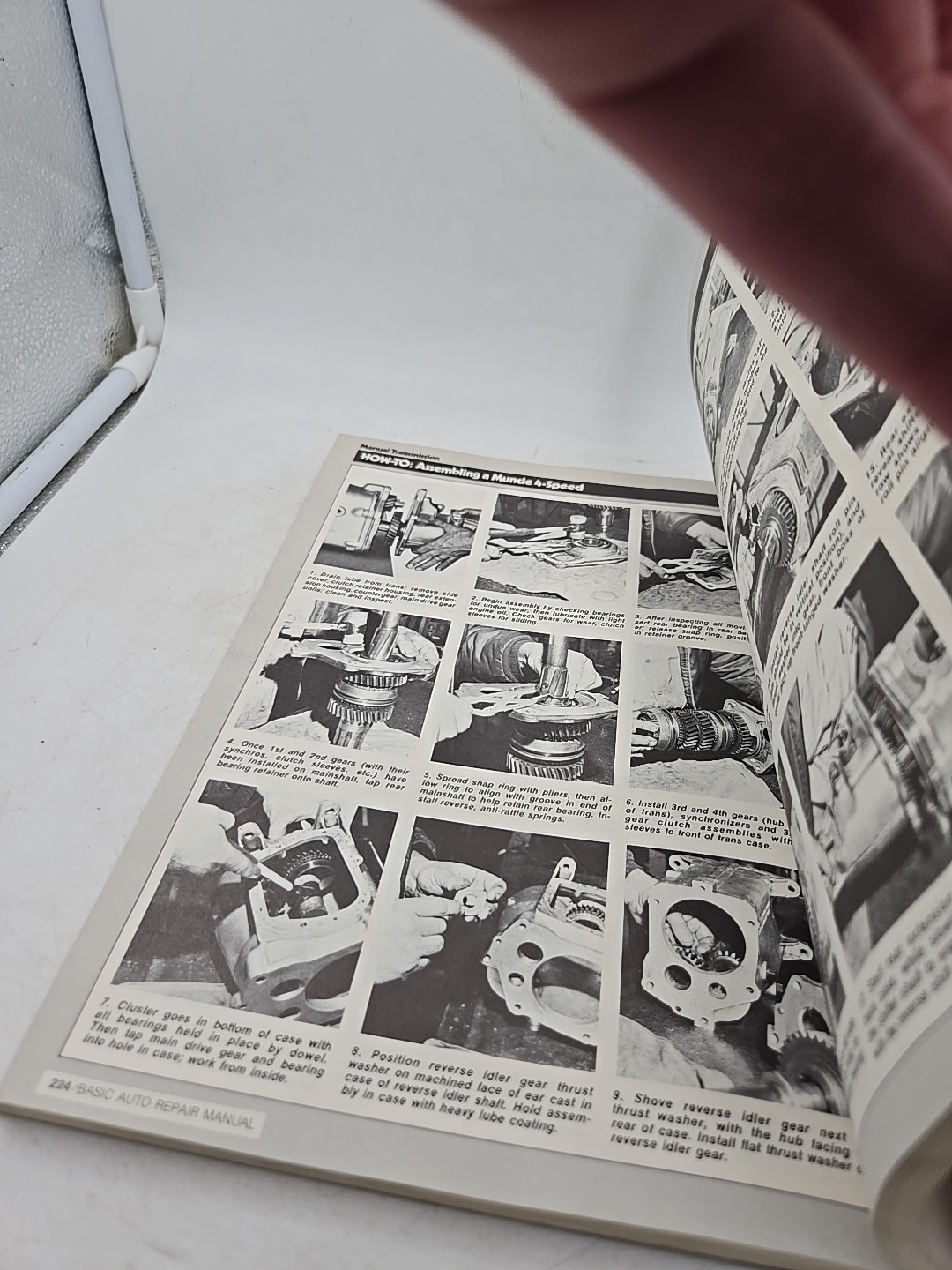 Petersen&rsquo;s Basic Auto Repair Manual